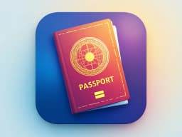 Passport Icon